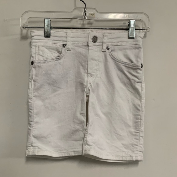 Burberry kids denim shorts - Picture 5 of 15